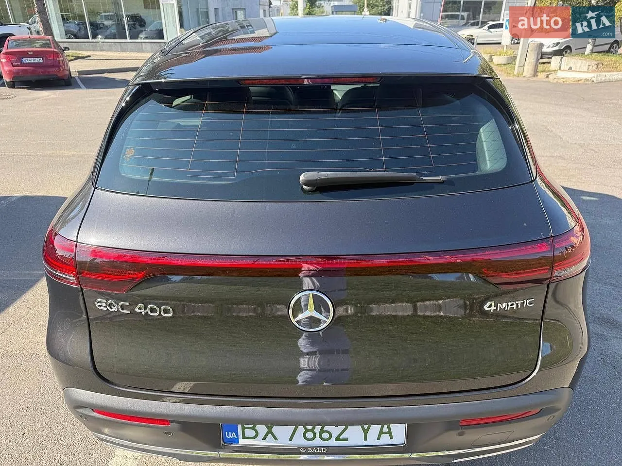 2023 Mercedes-Benz EQC - мініатюра 23