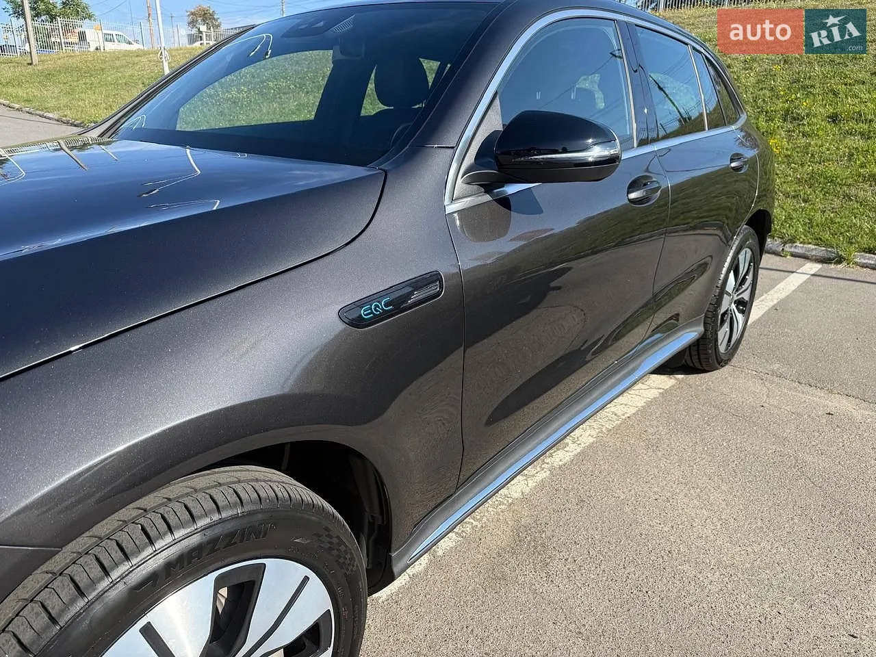 2023 Mercedes-Benz EQC - мініатюра 20