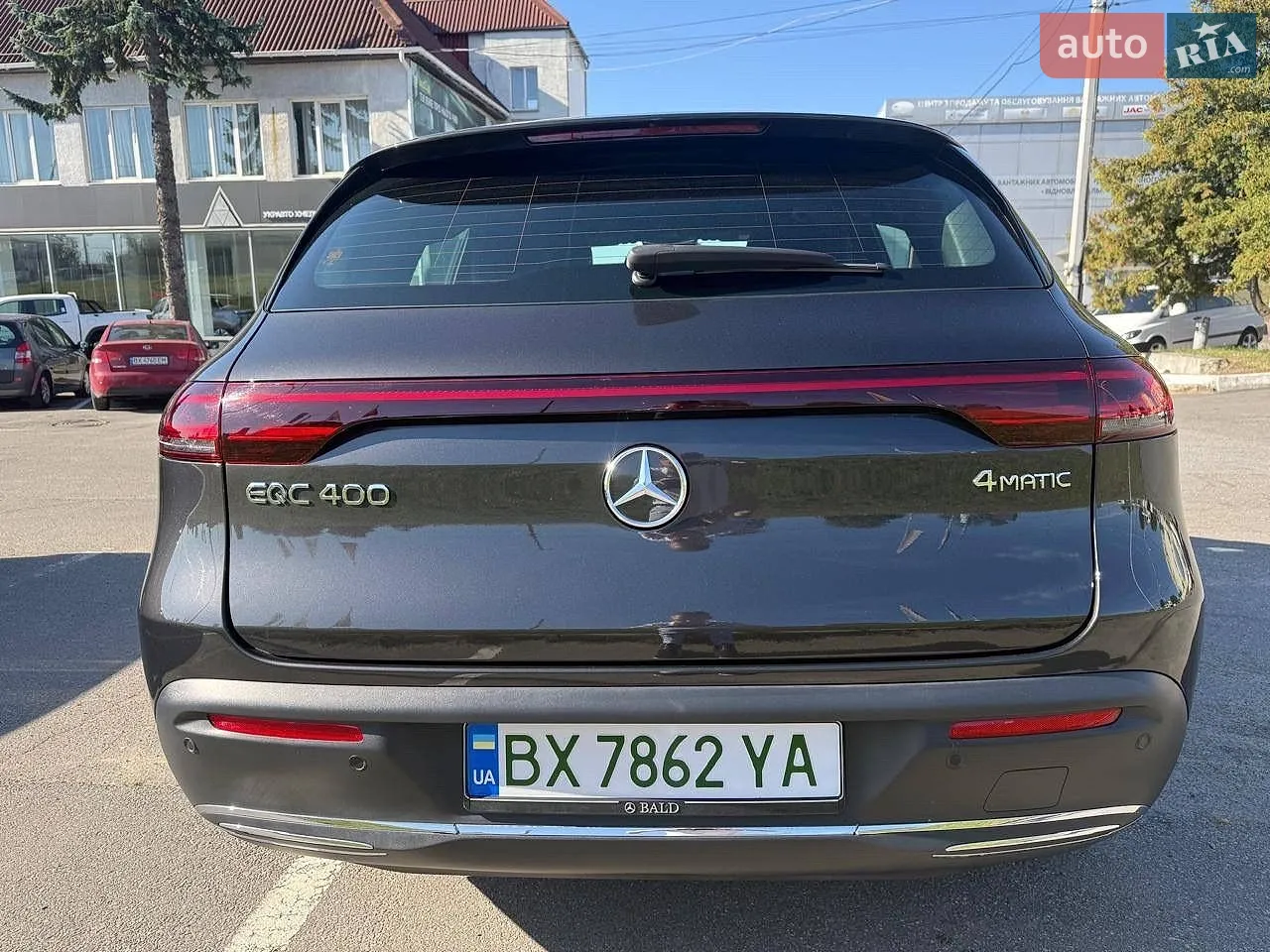 2023 Mercedes-Benz EQC - мініатюра 46