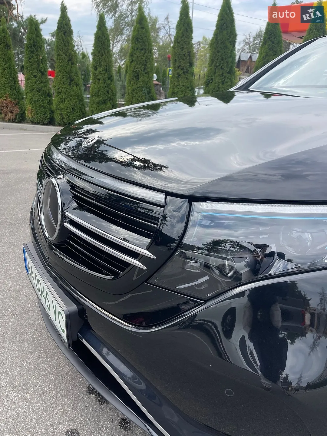 2021 Mercedes-Benz EQC - мініатюра 14