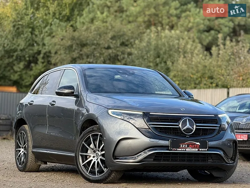 Mercedes-Benz EQC
