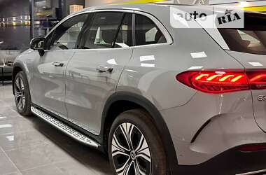 Позашляховик / Кросовер Mercedes-Benz EQE SUV 2023 в Києві