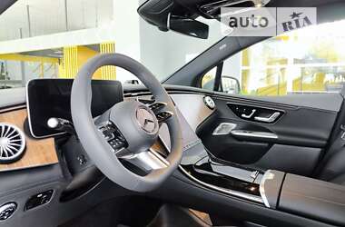 Позашляховик / Кросовер Mercedes-Benz EQE SUV 2023 в Дніпрі