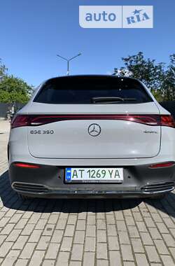 Внедорожник / Кроссовер Mercedes-Benz EQE SUV 2023 в Ивано-Франковске