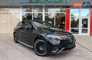Внедорожник / Кроссовер Mercedes-Benz EQE SUV 2023 в 