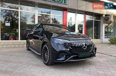 Внедорожник / Кроссовер Mercedes-Benz EQE SUV 2023 в 