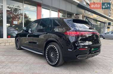 Внедорожник / Кроссовер Mercedes-Benz EQE SUV 2023 в 