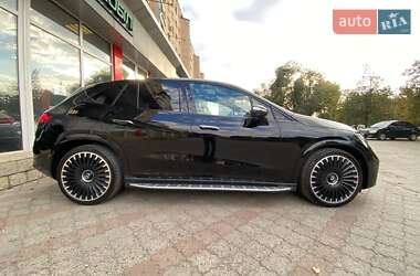 Внедорожник / Кроссовер Mercedes-Benz EQE SUV 2023 в 