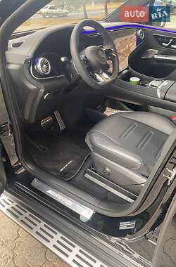 Внедорожник / Кроссовер Mercedes-Benz EQE SUV 2023 в 
