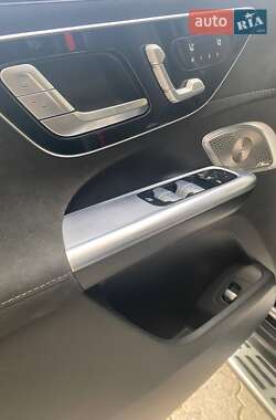 Внедорожник / Кроссовер Mercedes-Benz EQE SUV 2023 в 