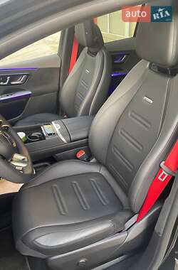 Внедорожник / Кроссовер Mercedes-Benz EQE SUV 2023 в 