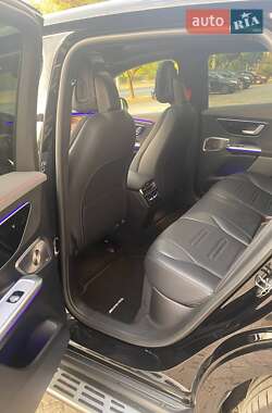 Внедорожник / Кроссовер Mercedes-Benz EQE SUV 2023 в 