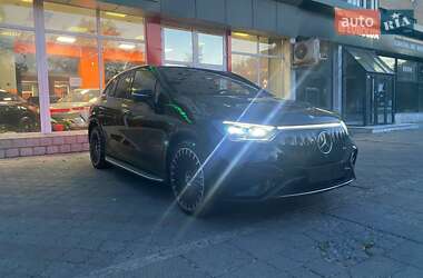 Внедорожник / Кроссовер Mercedes-Benz EQE SUV 2023 в 