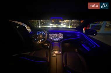 Внедорожник / Кроссовер Mercedes-Benz EQE SUV 2023 в 