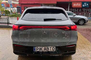 Позашляховик / Кросовер Mercedes-Benz EQE SUV 2023 в 