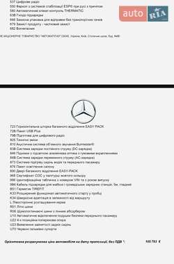 Позашляховик / Кросовер Mercedes-Benz EQE SUV 2023 в Одесі