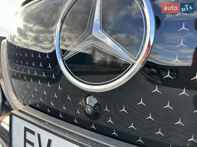 Позашляховик / Кросовер Mercedes-Benz EQE SUV 2024 в Івано-Франківську
