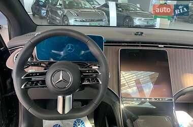 Внедорожник / Кроссовер Mercedes-Benz EQE SUV 2024 в 