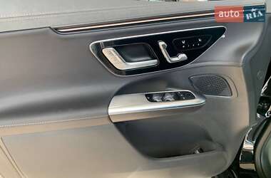 Внедорожник / Кроссовер Mercedes-Benz EQE SUV 2024 в 