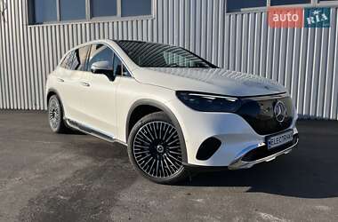 Позашляховик / Кросовер Mercedes-Benz EQE SUV 2023 в Дніпрі