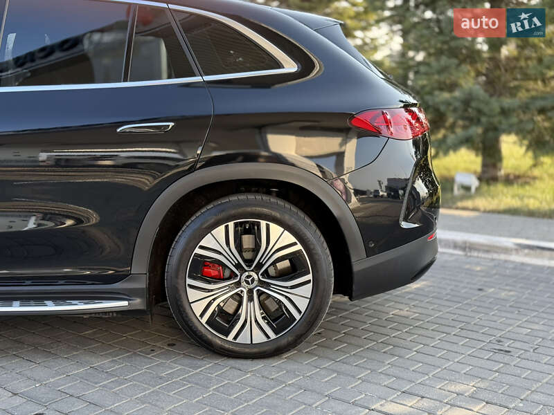 Внедорожник / Кроссовер Mercedes-Benz EQE SUV 2023 в Одессе