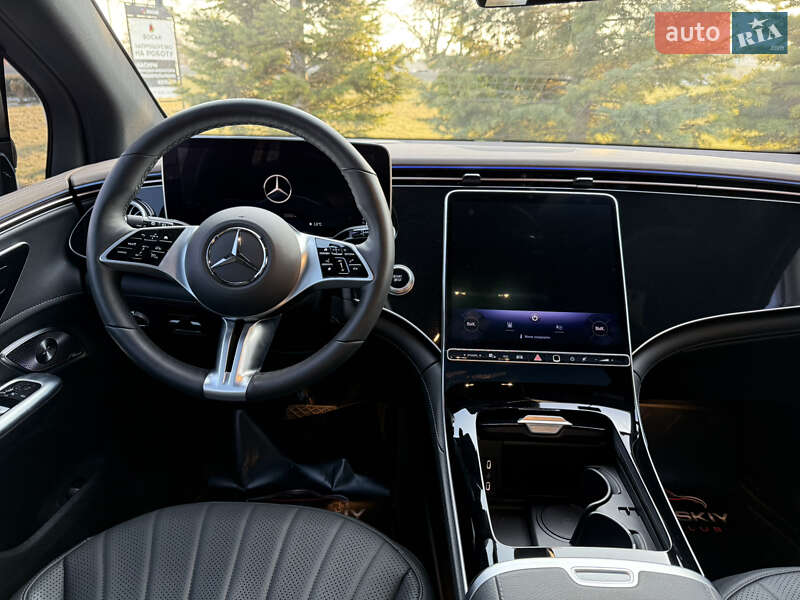 Внедорожник / Кроссовер Mercedes-Benz EQE SUV 2023 в Одессе