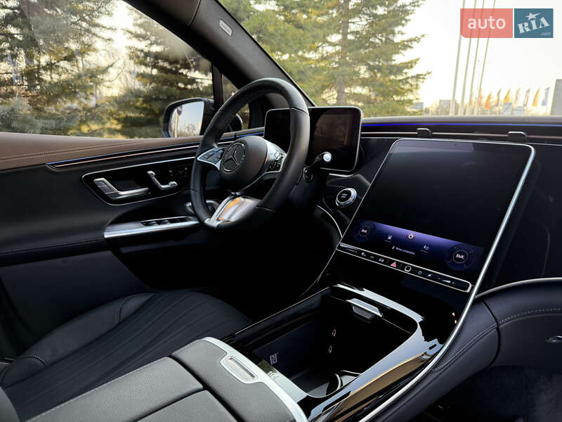 Внедорожник / Кроссовер Mercedes-Benz EQE SUV 2023 в Одессе