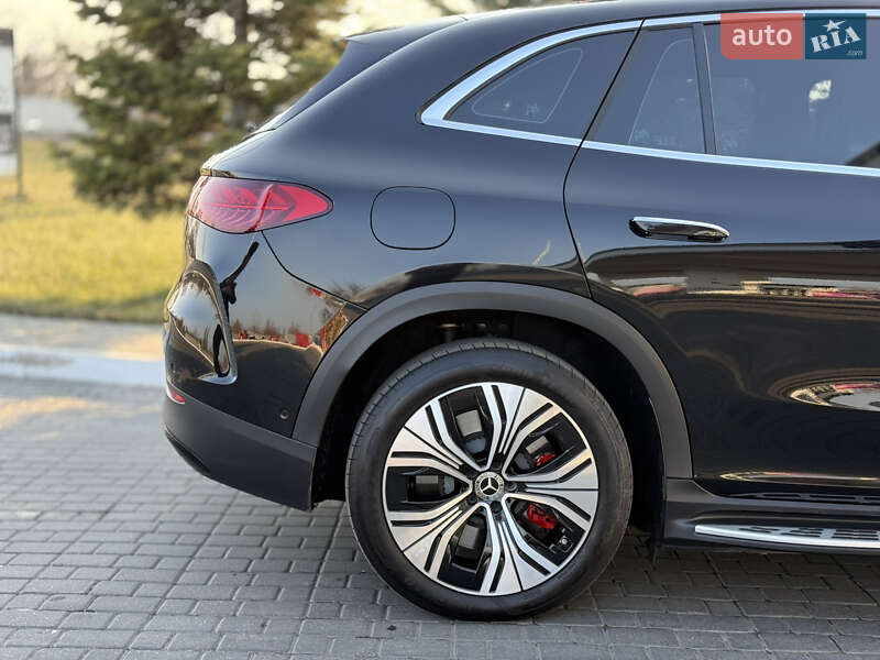 Внедорожник / Кроссовер Mercedes-Benz EQE SUV 2023 в Одессе