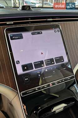Позашляховик / Кросовер Mercedes-Benz EQE SUV 2023 в 