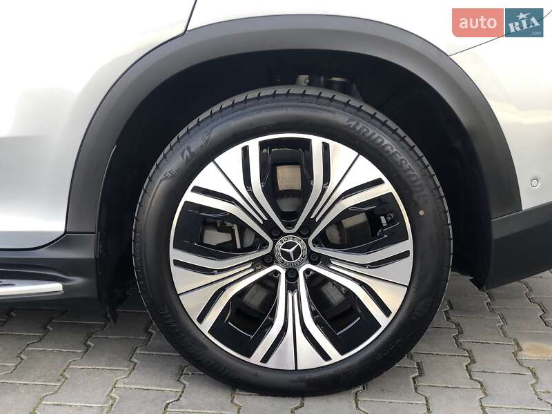 Внедорожник / Кроссовер Mercedes-Benz EQE SUV 2023 в Одессе