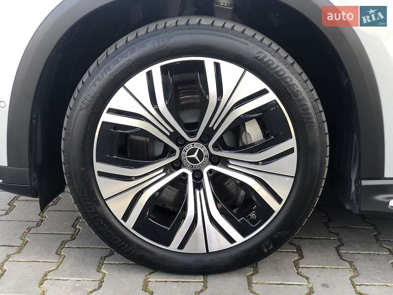 Внедорожник / Кроссовер Mercedes-Benz EQE SUV 2023 в Одессе