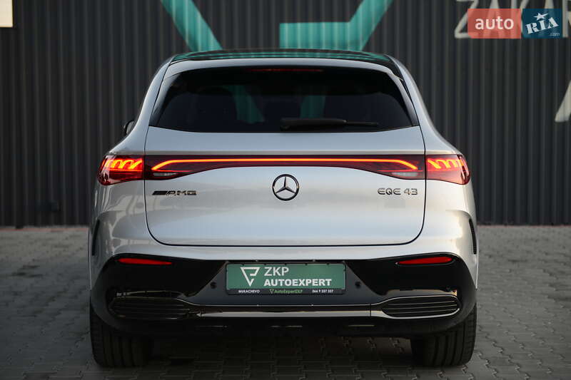 Внедорожник / Кроссовер Mercedes-Benz EQE SUV 2023 в Мукачево