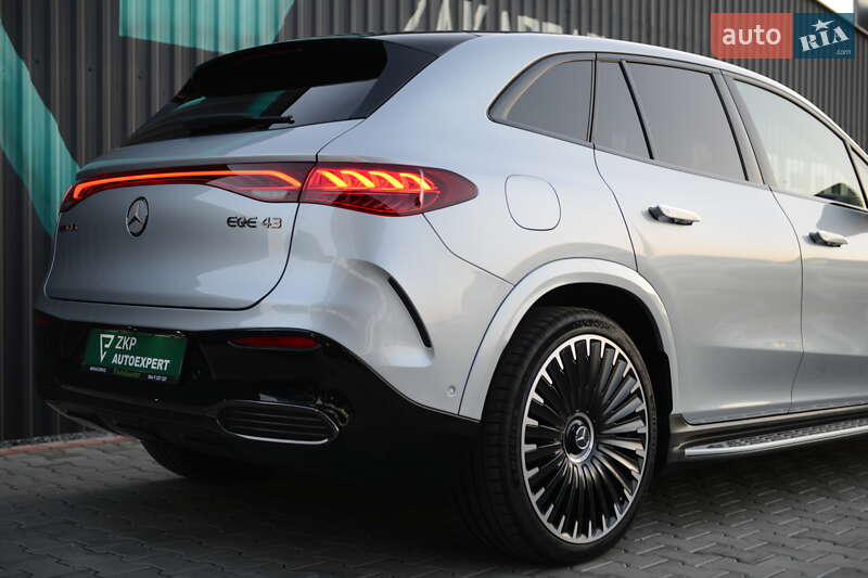 Внедорожник / Кроссовер Mercedes-Benz EQE SUV 2023 в Мукачево