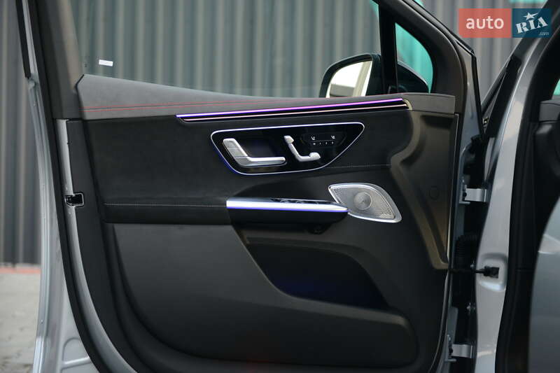 Внедорожник / Кроссовер Mercedes-Benz EQE SUV 2023 в Мукачево