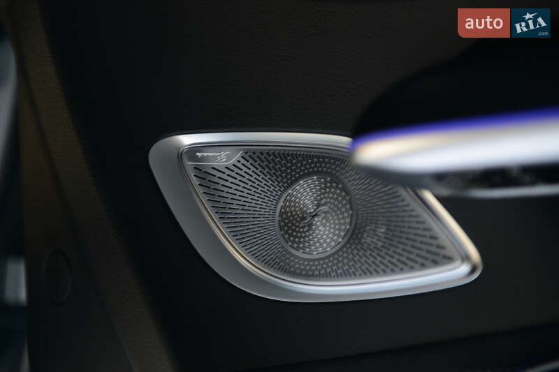 Внедорожник / Кроссовер Mercedes-Benz EQE SUV 2023 в Мукачево