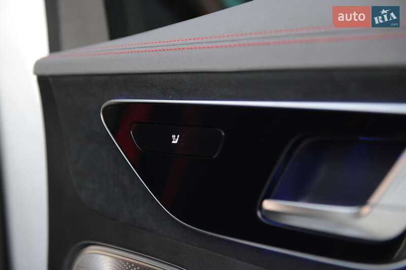 Внедорожник / Кроссовер Mercedes-Benz EQE SUV 2023 в Мукачево