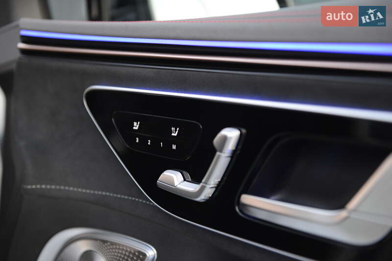 Внедорожник / Кроссовер Mercedes-Benz EQE SUV 2023 в Мукачево