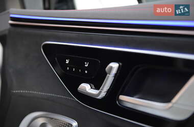 Позашляховик / Кросовер Mercedes-Benz EQE SUV 2023 в 