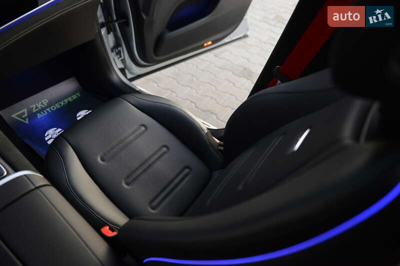 Внедорожник / Кроссовер Mercedes-Benz EQE SUV 2023 в Мукачево