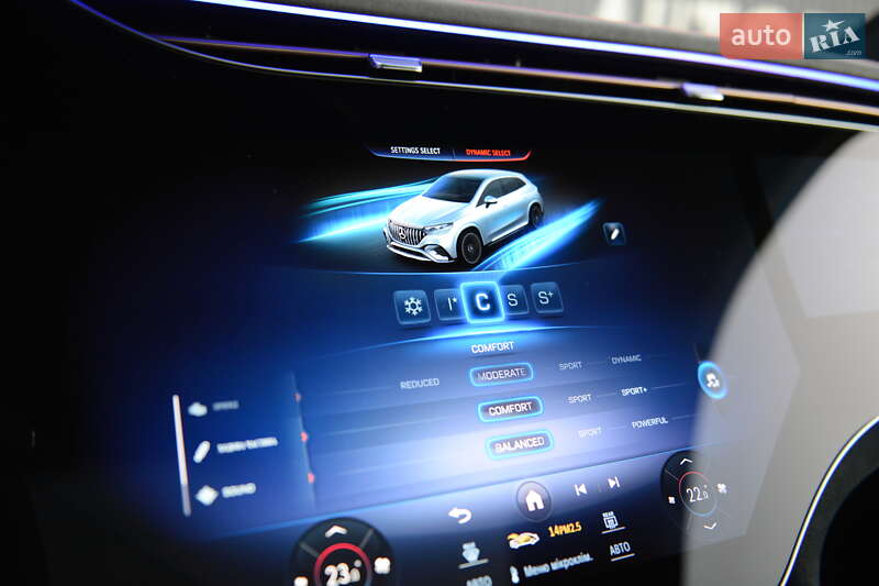 Внедорожник / Кроссовер Mercedes-Benz EQE SUV 2023 в Мукачево