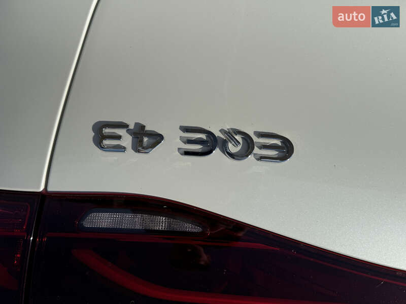 Внедорожник / Кроссовер Mercedes-Benz EQE SUV 2024 в Ивано-Франковске фото 5 Внедорожник / Кроссовер Mercedes-Benz EQE SUV 2024 в Ивано-Франковске