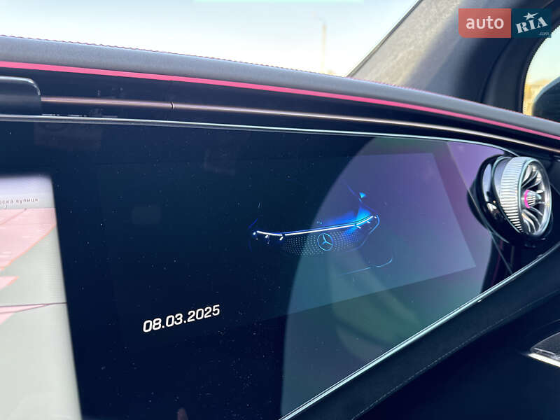 Внедорожник / Кроссовер Mercedes-Benz EQE SUV 2024 в Ивано-Франковске фото 17 Внедорожник / Кроссовер Mercedes-Benz EQE SUV 2024 в Ивано-Франковске