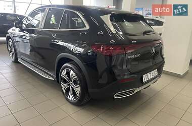 Внедорожник / Кроссовер Mercedes-Benz EQE SUV 2024 в 