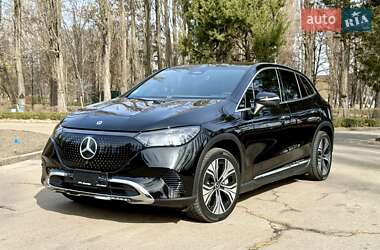 Позашляховик / Кросовер Mercedes-Benz EQE SUV 2023 в Києві