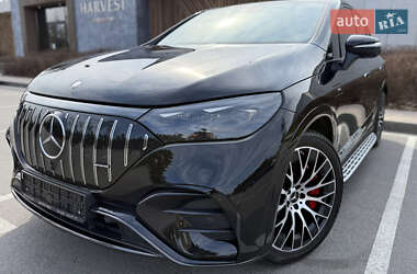Внедорожник / Кроссовер Mercedes-Benz EQE SUV 2023 в Киеве