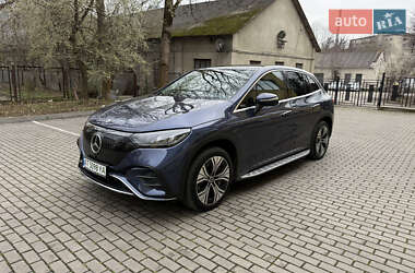 Mercedes-Benz EQE SUV 2024 Mercedes-Benz EQE SUV 2024