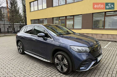 Позашляховик / Кросовер Mercedes-Benz EQE SUV 2024 в 