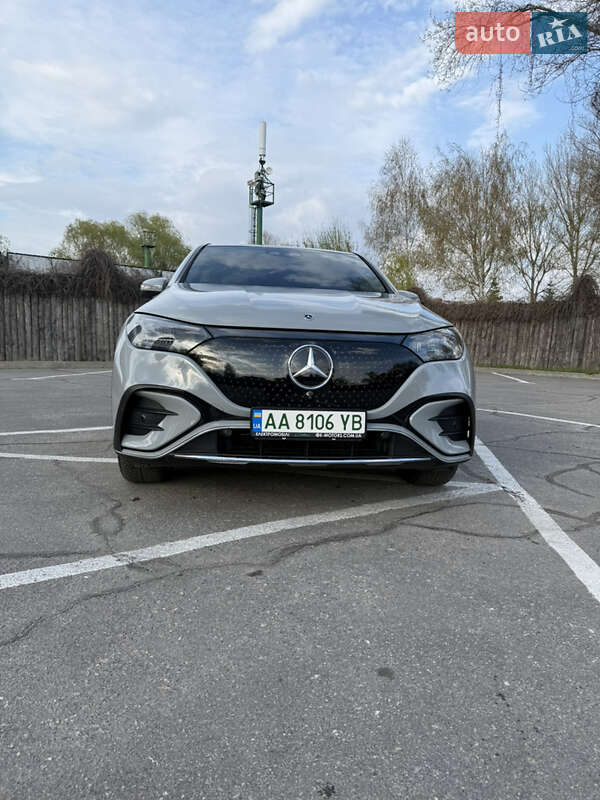 Внедорожник / Кроссовер Mercedes-Benz EQE SUV 2023 в Днепре
