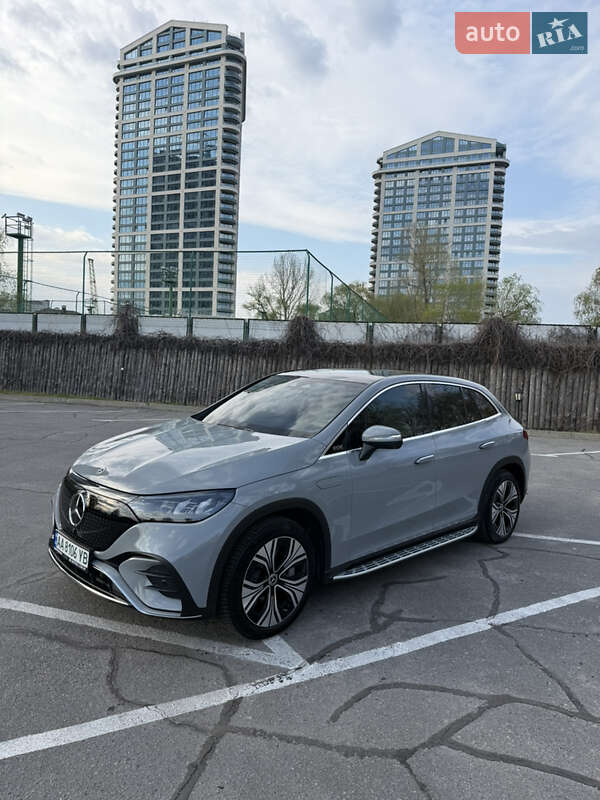 Внедорожник / Кроссовер Mercedes-Benz EQE SUV 2023 в Днепре