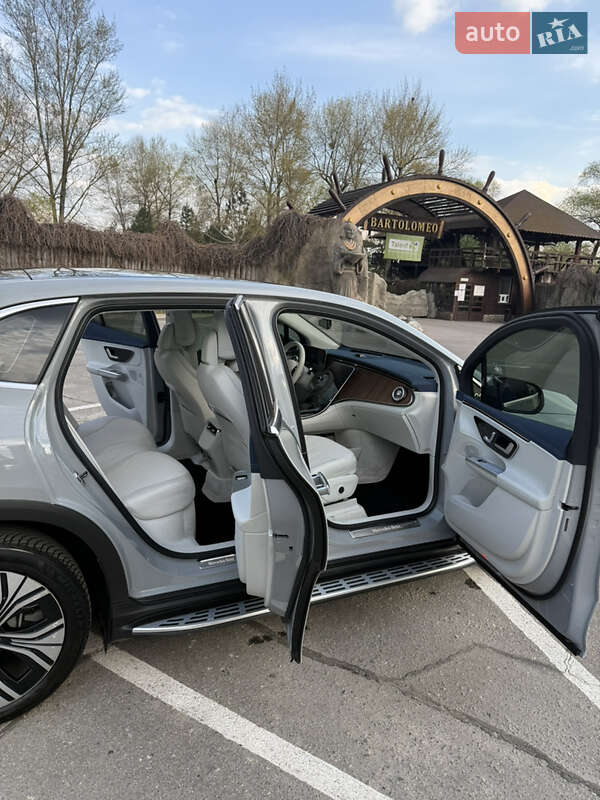 Внедорожник / Кроссовер Mercedes-Benz EQE SUV 2023 в Днепре